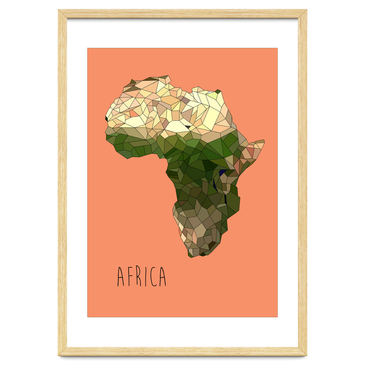 AFRICA – Pink