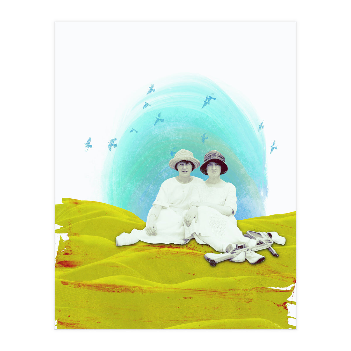 Play Date (Print Only)