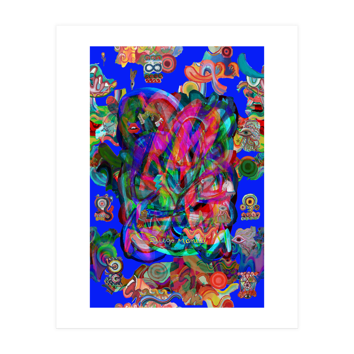 Muchas Cosas 2021 141 (Print Only)