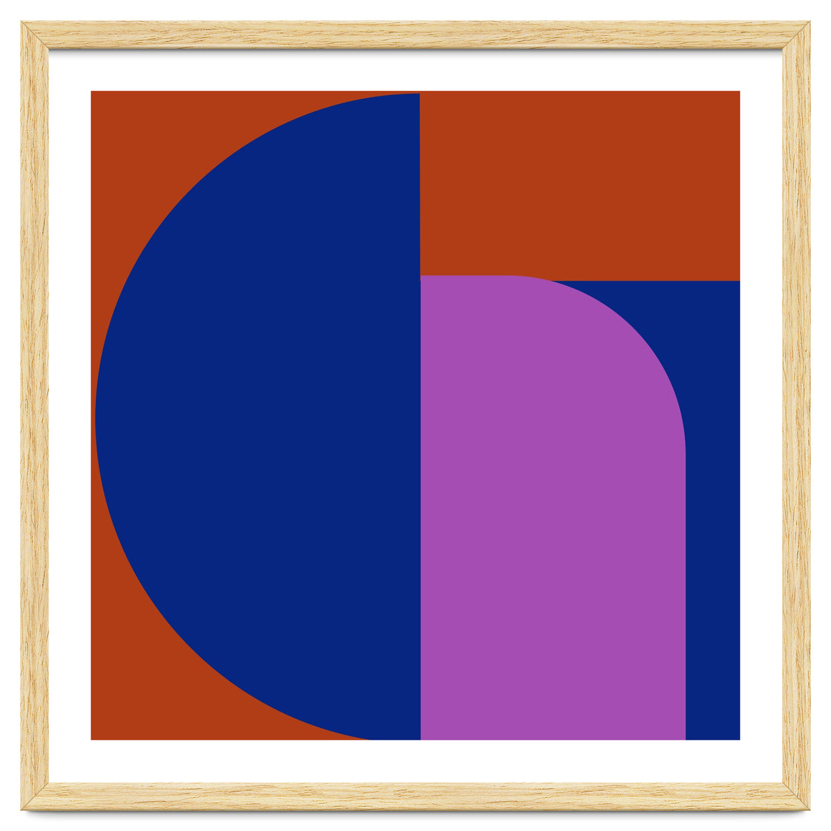 Heatwave | abstract modern