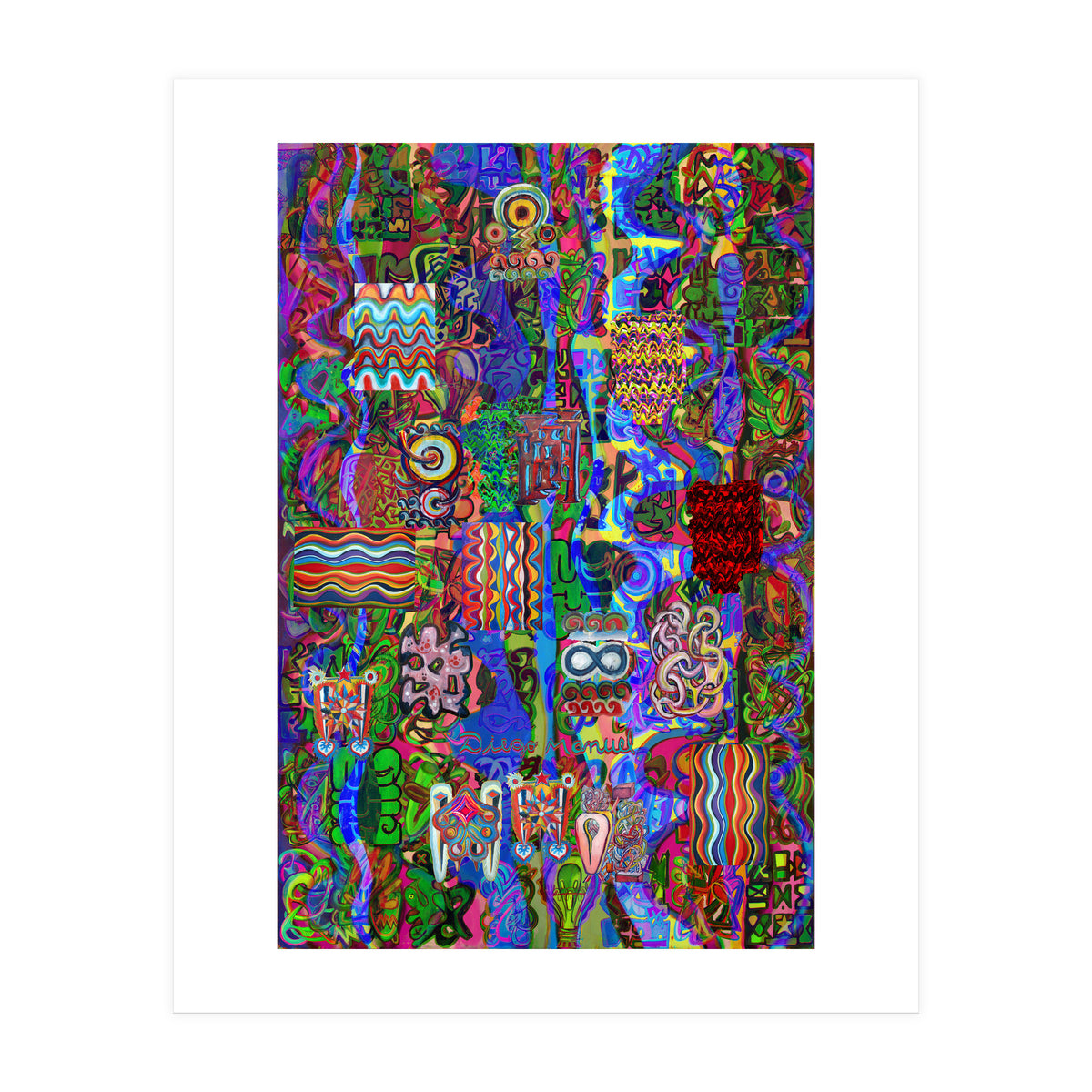 New Graffiti2022 145 (Print Only)