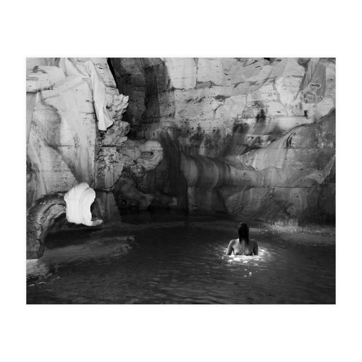 Fountain of Youth (Print Only)