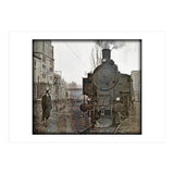Steam locomotive 93.1446  (Print Only) thumbnail