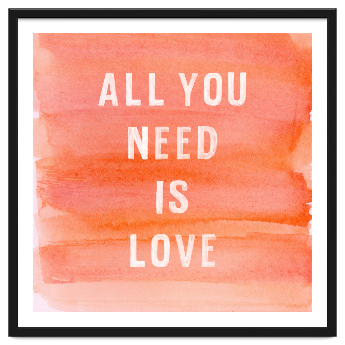 All You Need