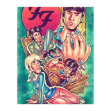 Waiting For FF Everlong (Print Only) thumbnail