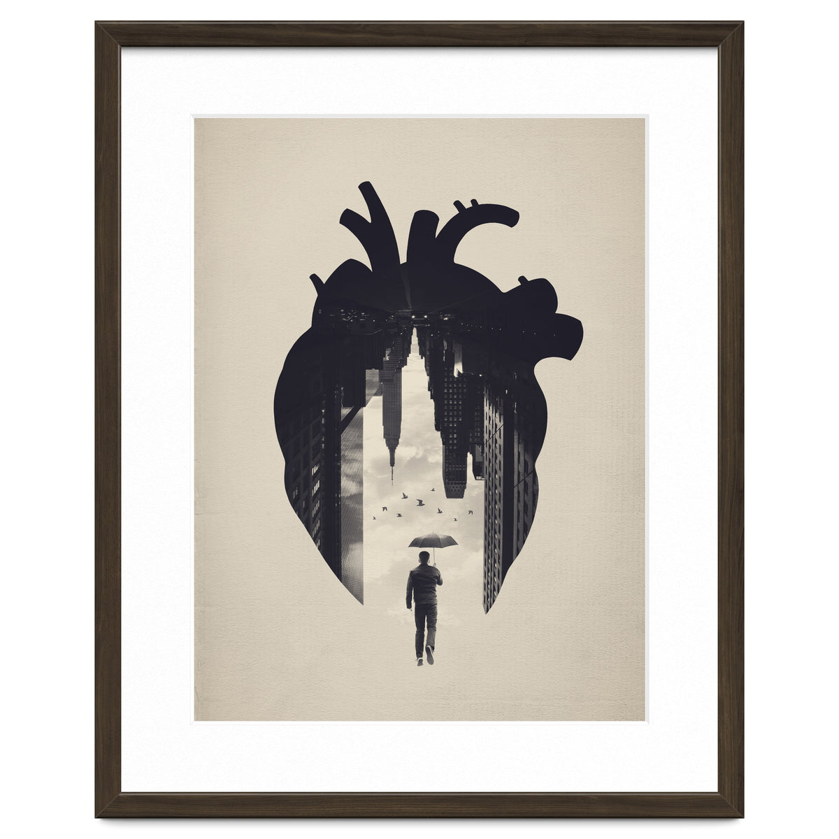 In The Heart Of The City