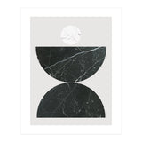 Black & White Marble (Print Only) thumbnail