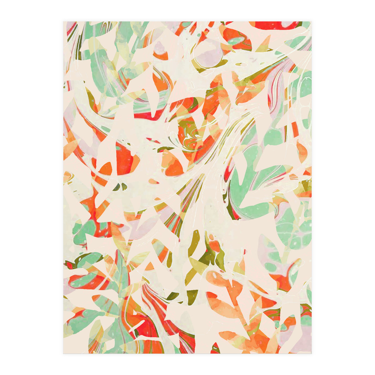 Poetry In Art (Print Only)