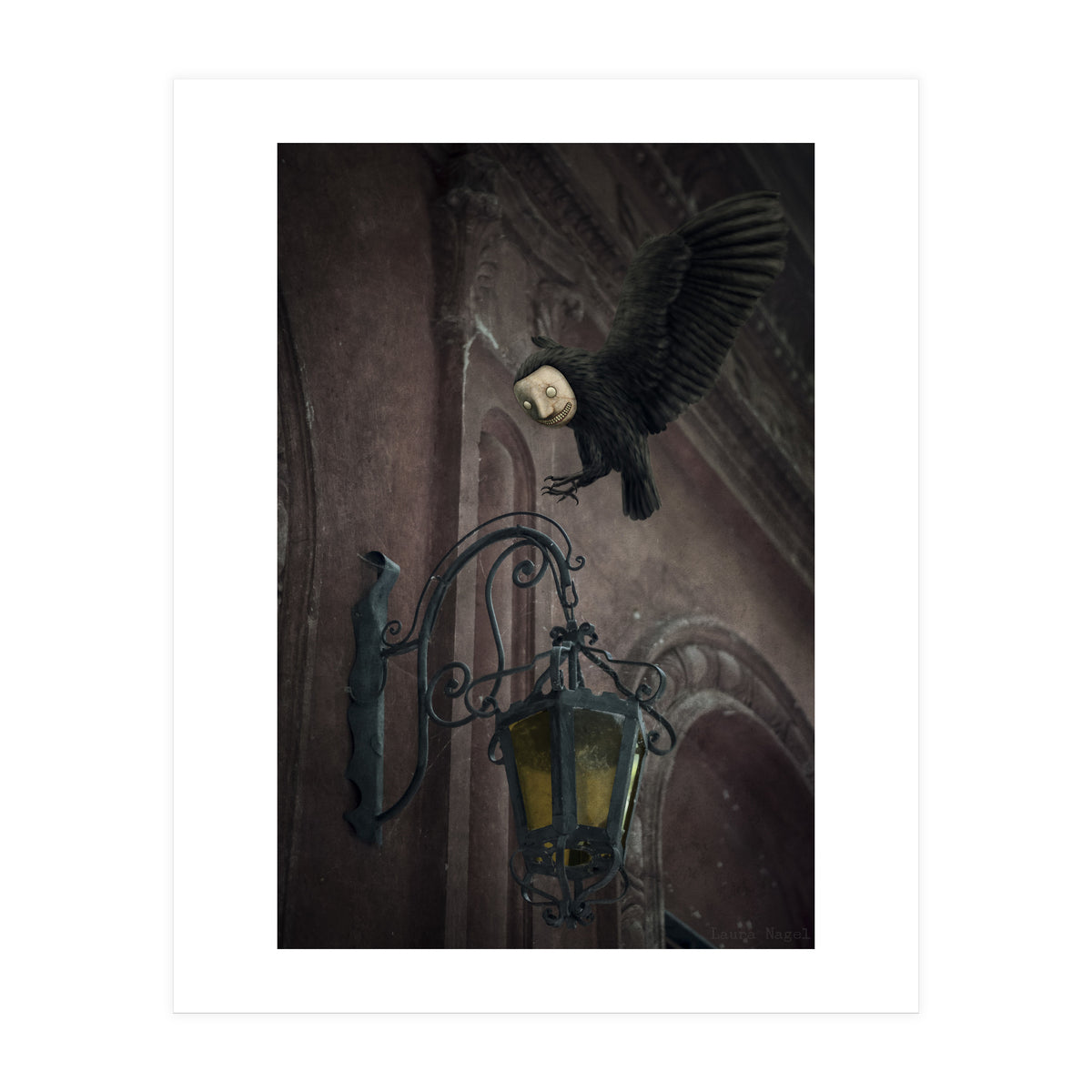 Lumieres (Print Only)