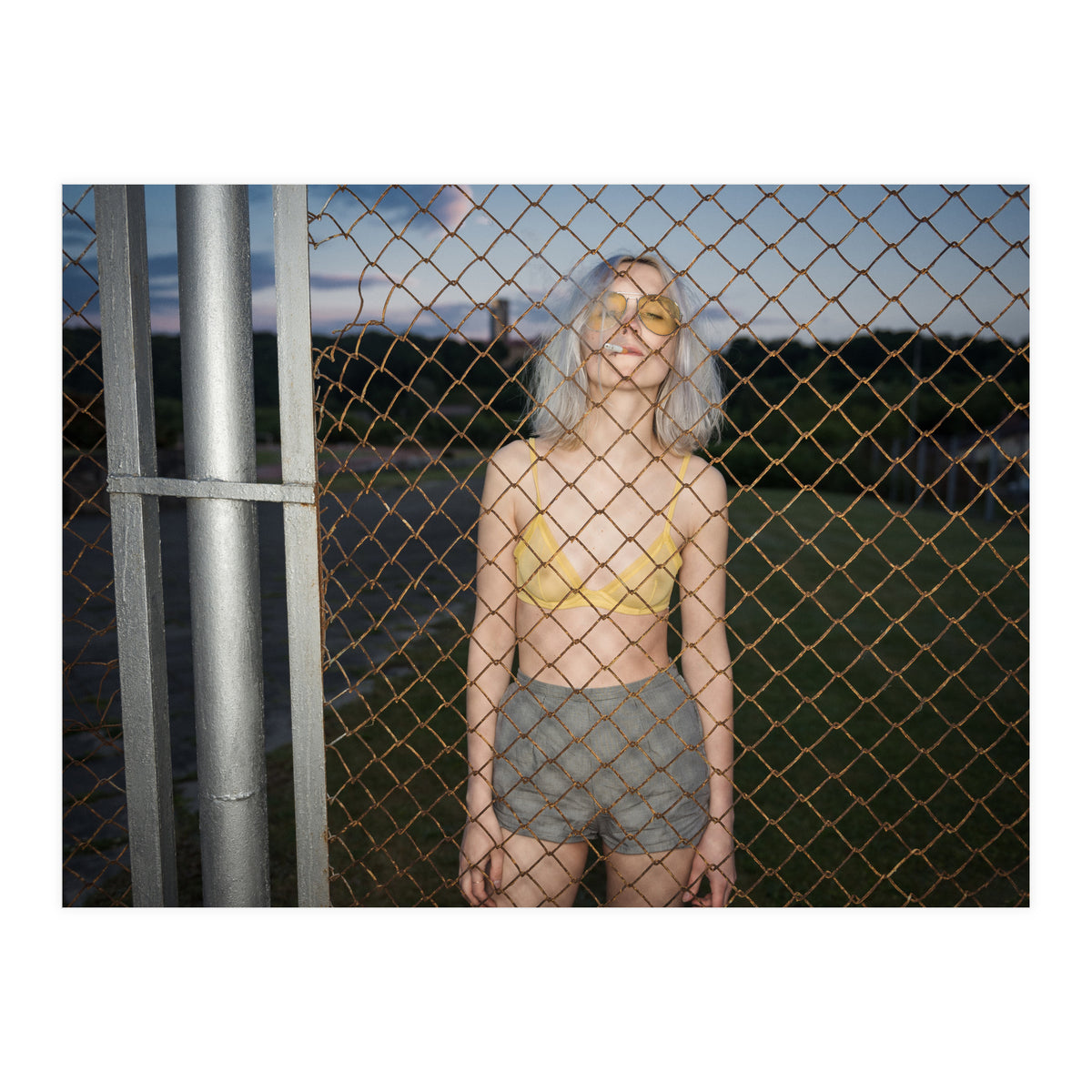 Quarantined (Print Only)