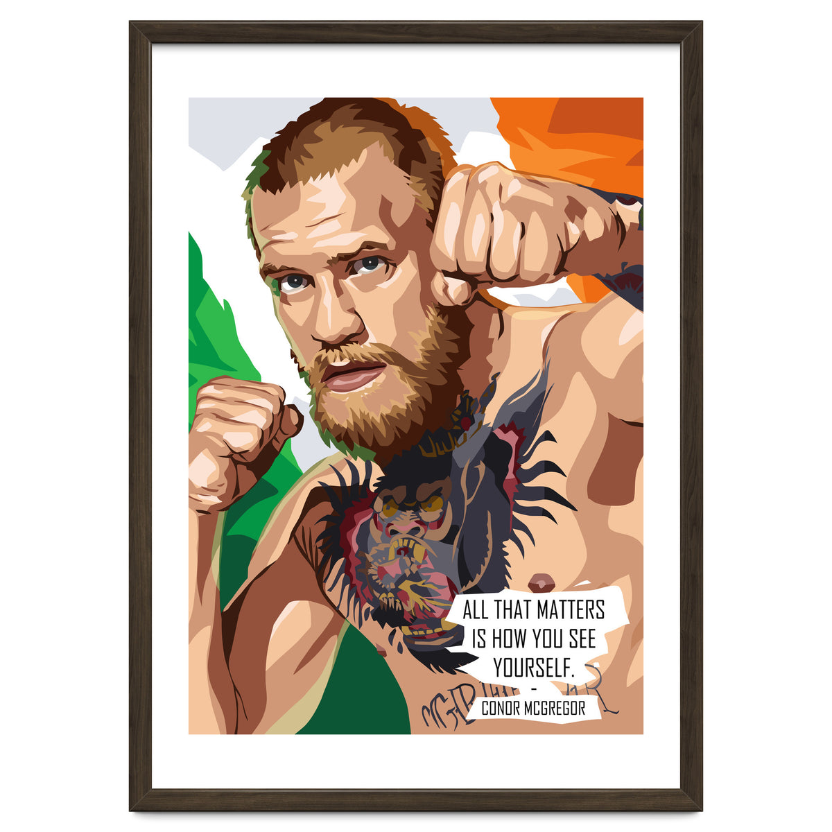 Conor McGregor