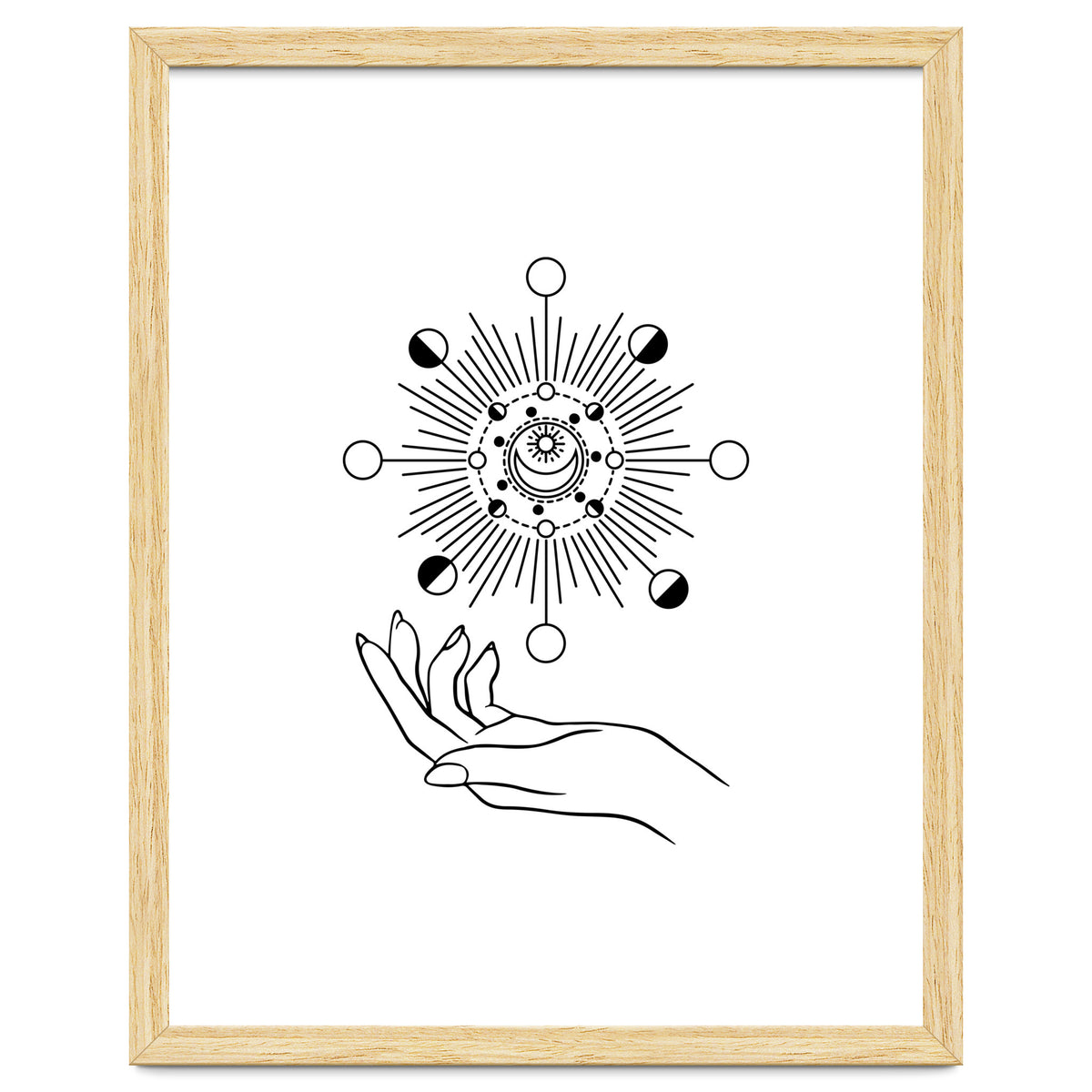 I Rule The Sun, The Moon & All The Stars