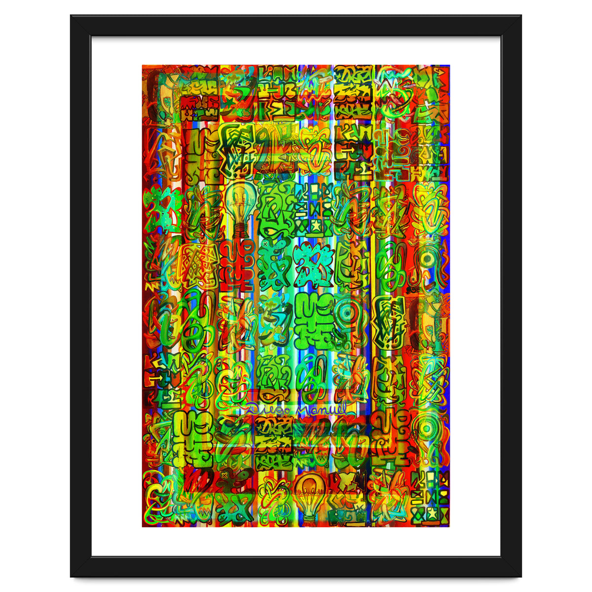 Graffiti Digital 2022 360