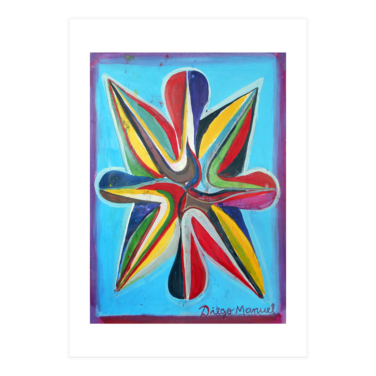 Estrella 2023 4 (Print Only)