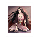 Nezuko Demon Form (Print Only) thumbnail