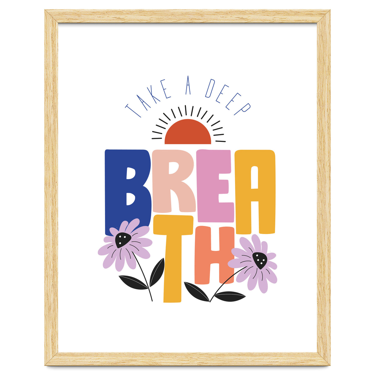 Take A Deep Breath Rgb