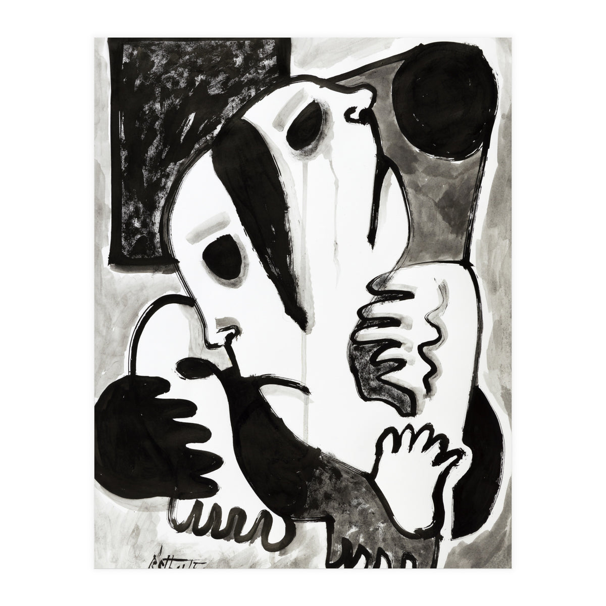 The Divided (Print Only)