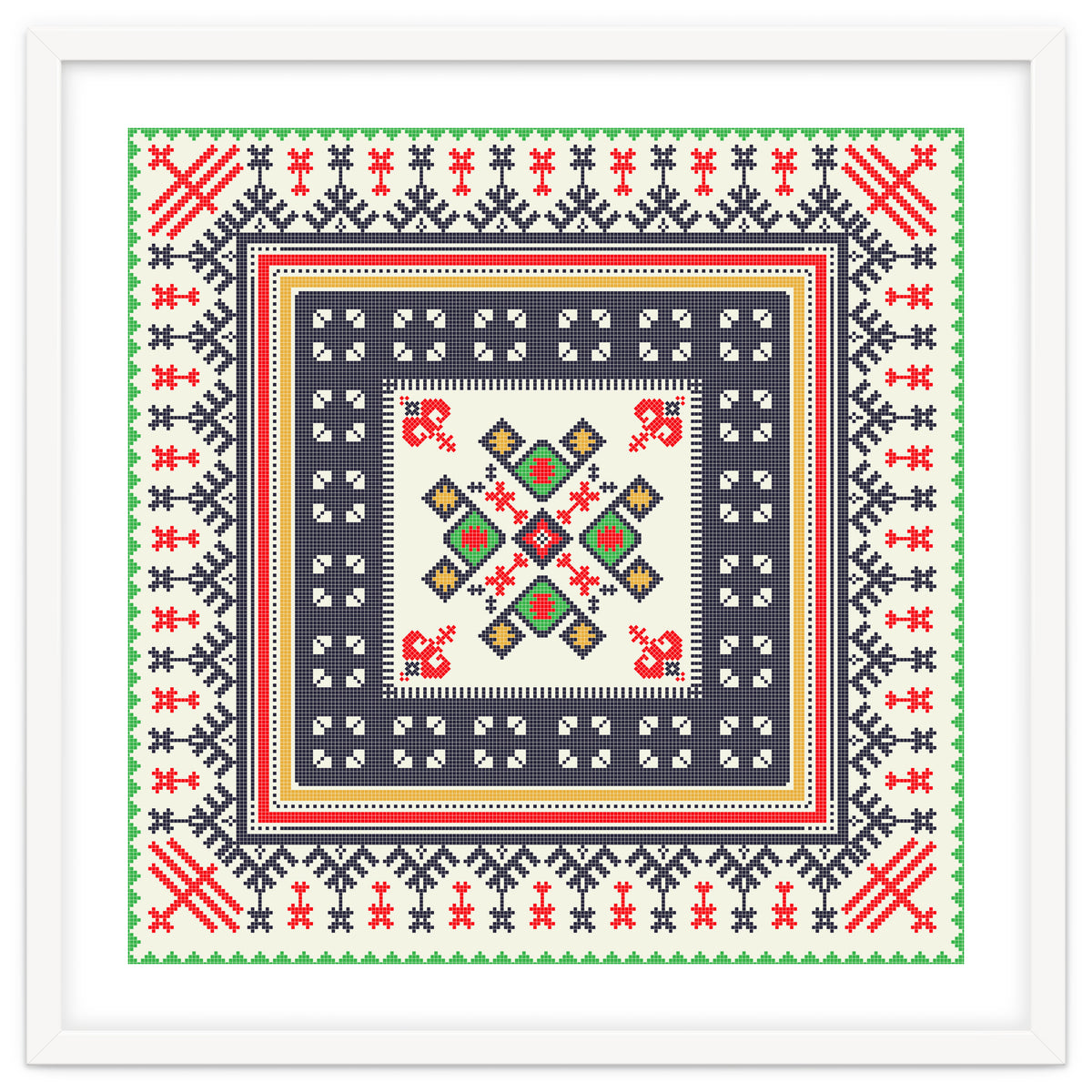 Georgian rug 3