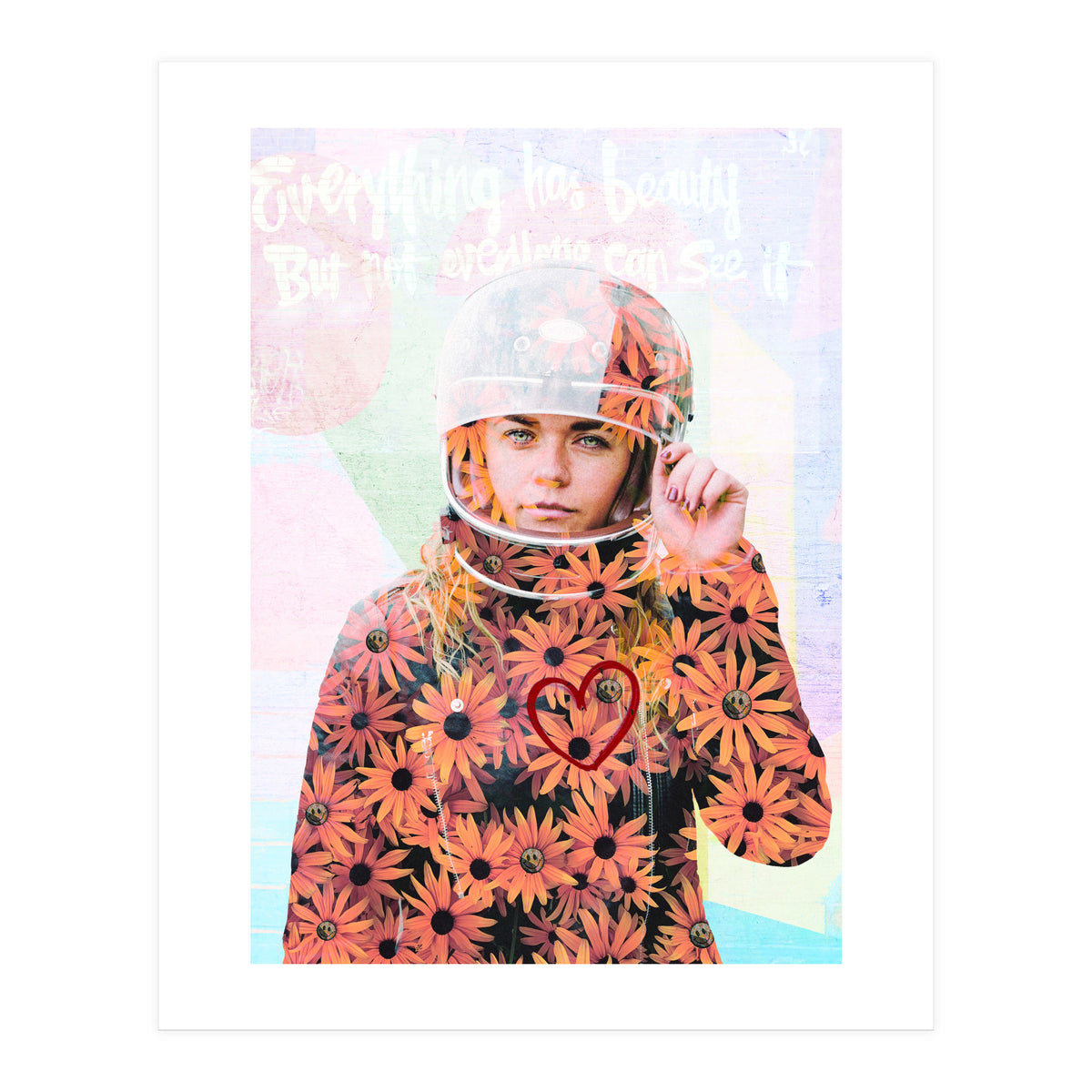 Everything Has Beauty (Print Only)