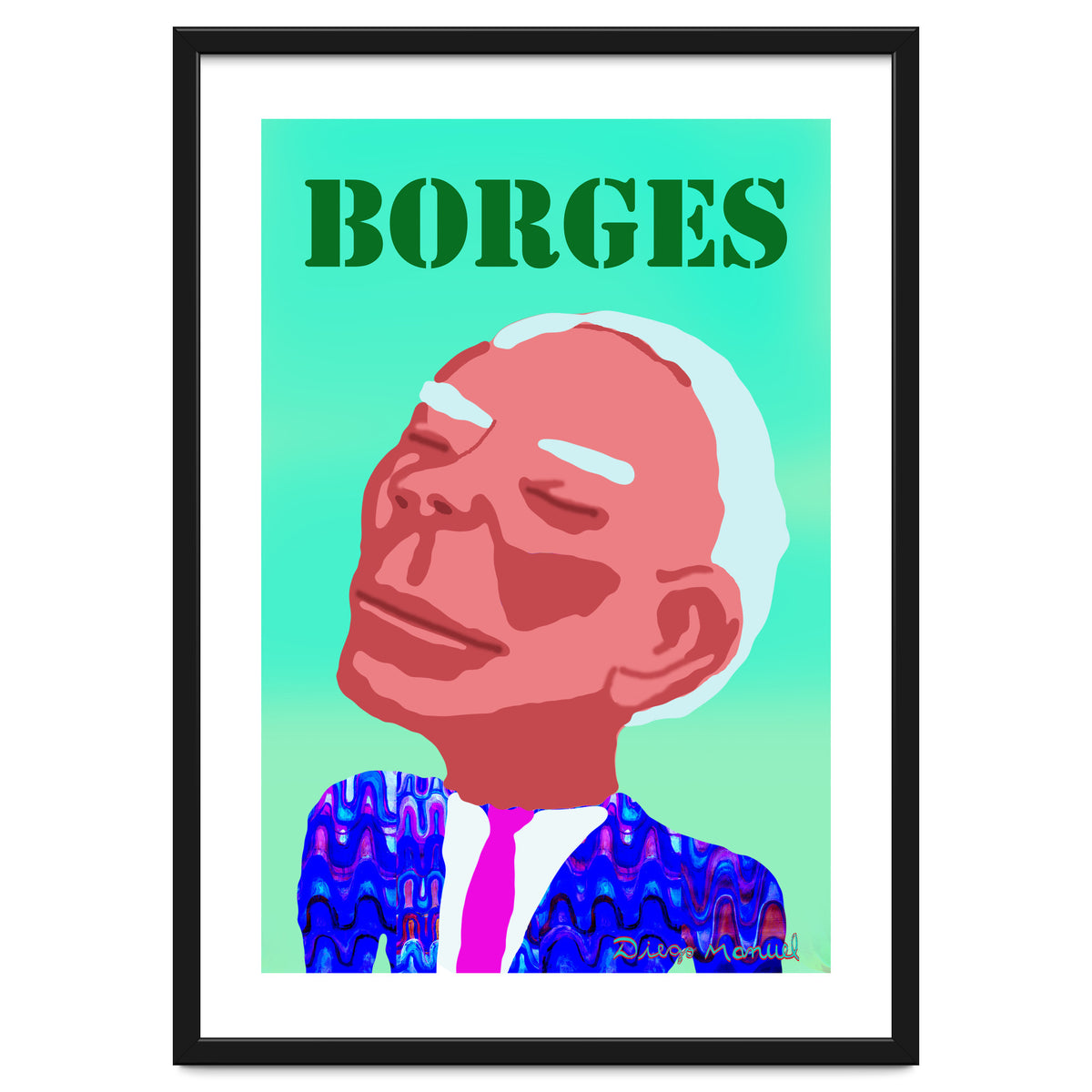 Borges Digital 6