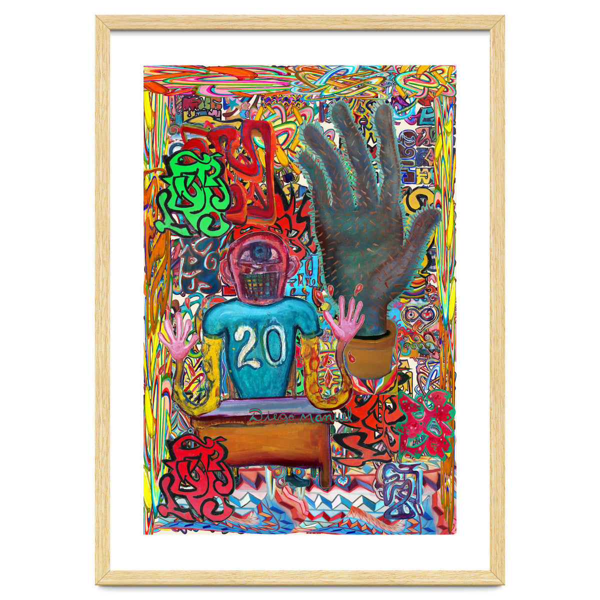 Oficina Del Cobrador 6