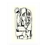 Freezing in Sunlight (Print Only) thumbnail