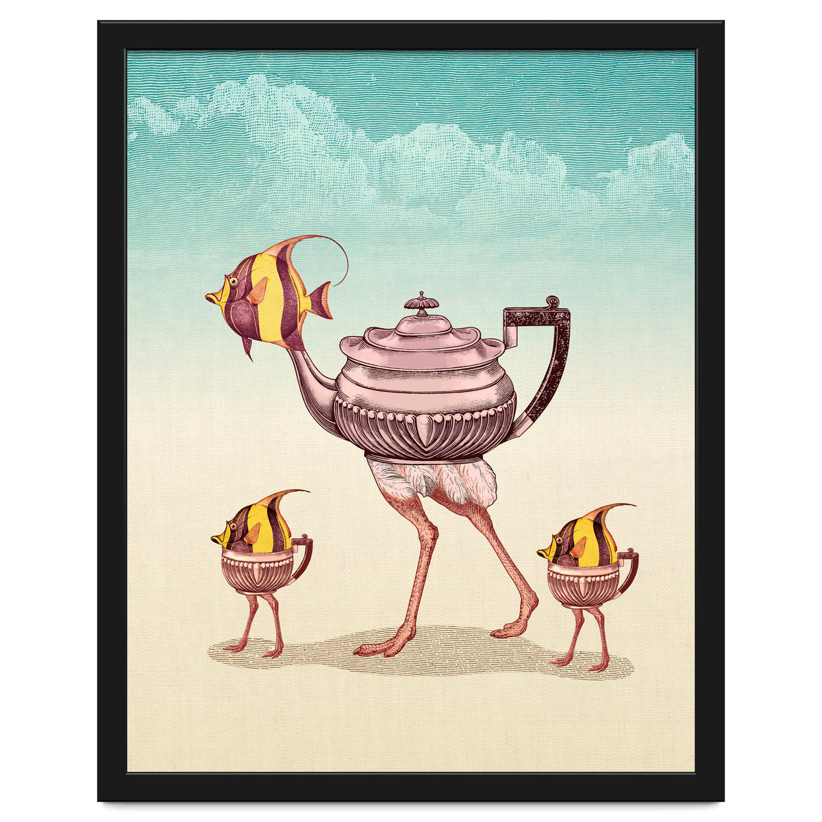 The Teapostrish Family