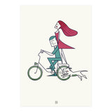 Faster Than The Wind (Print Only) thumbnail