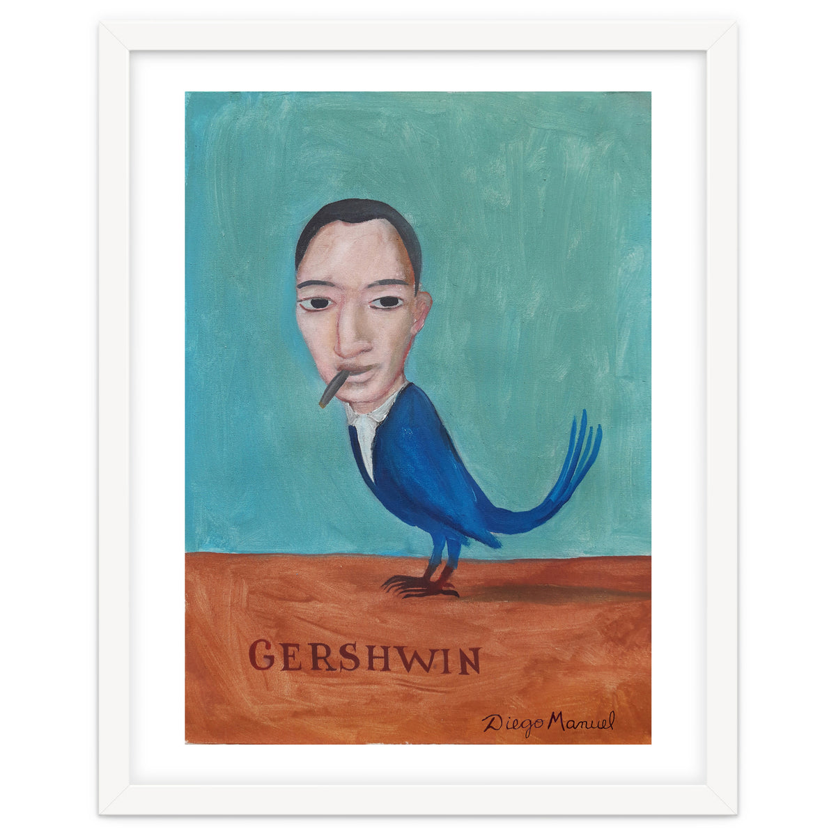Gershwing Bird