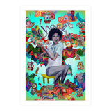 Charly Y Graffitis 4 (Print Only) thumbnail