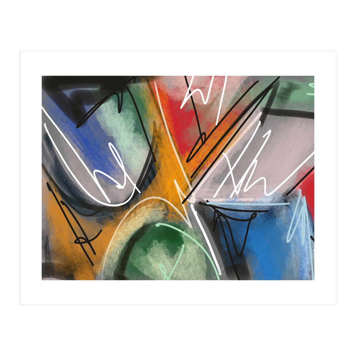 Symeroscope 2 (Print Only)