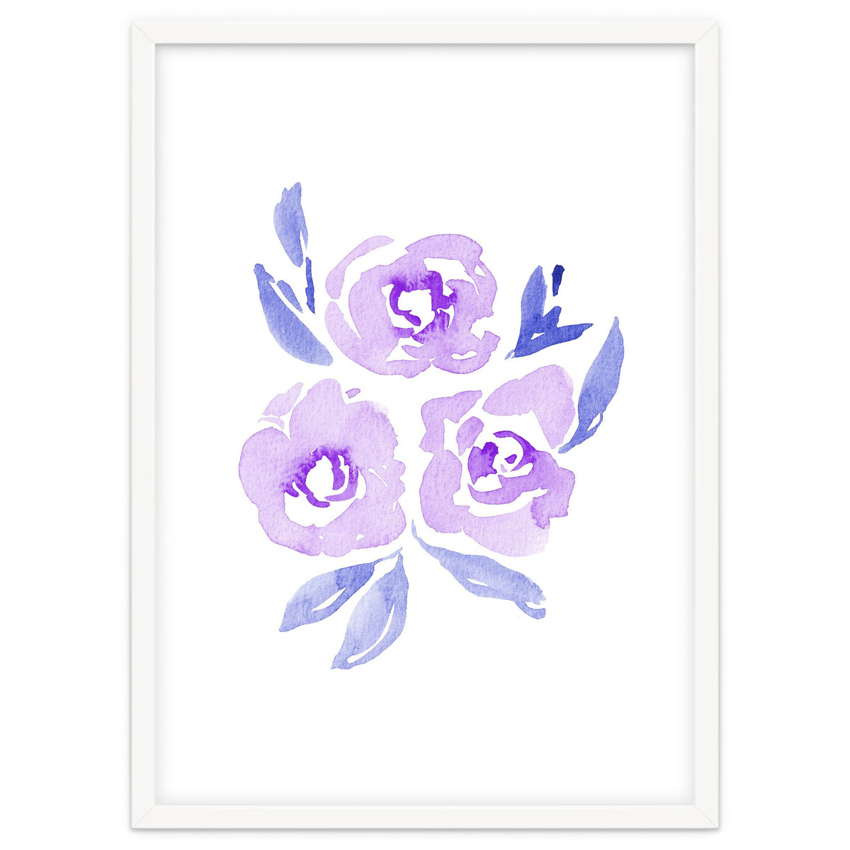 Wild Roses | Purple Mist