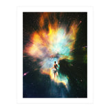 Space Runner (Print Only) thumbnail