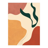 Abstract Scandi Neutral Shapes (Print Only) thumbnail