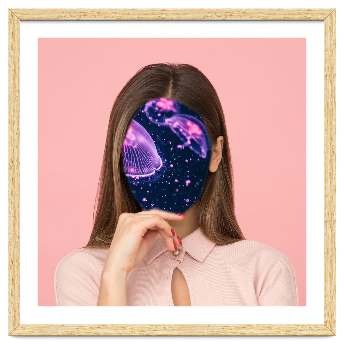 Masked · Underwater Love