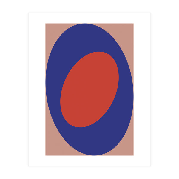 Minimal Geometry No 11 (Print Only)
