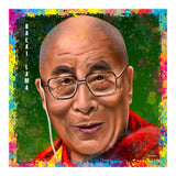 Dalai Lama (Print Only) thumbnail