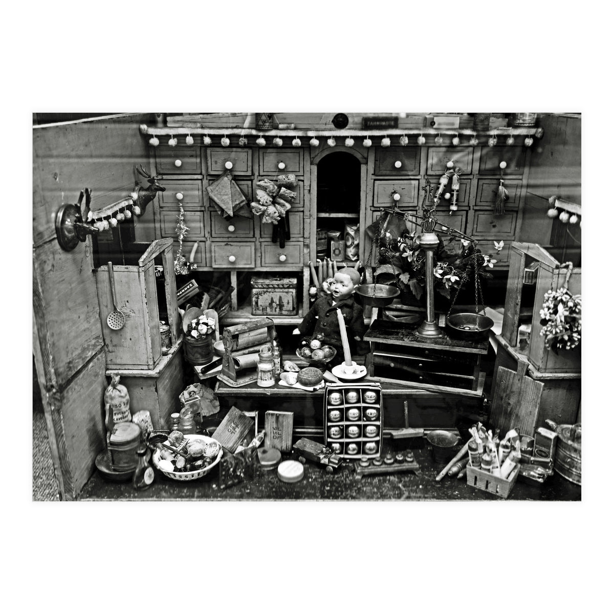 Dollhouse (Print Only)