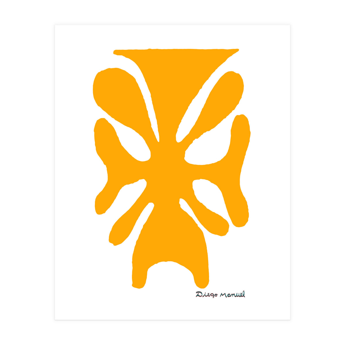 Pop Abstract 2023 1 Copia (Print Only)