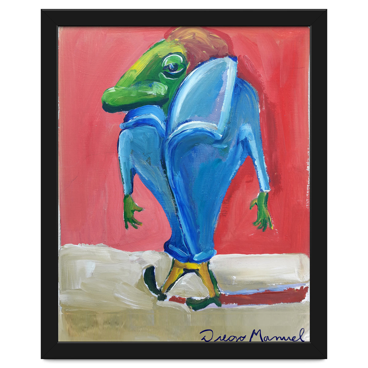 distinguished jacket