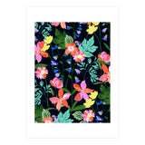 Flower garden (Print Only) thumbnail