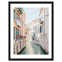 Venice Italy Canal
