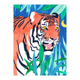 Tiger Forest (Print Only) thumbnail
