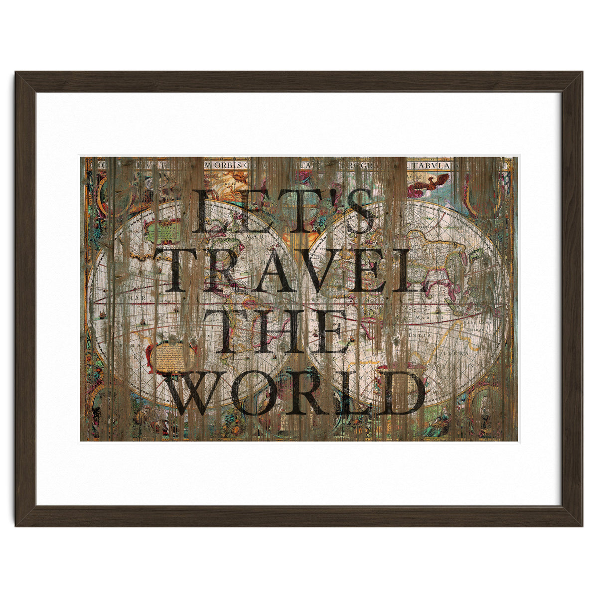 Let's Travel The World