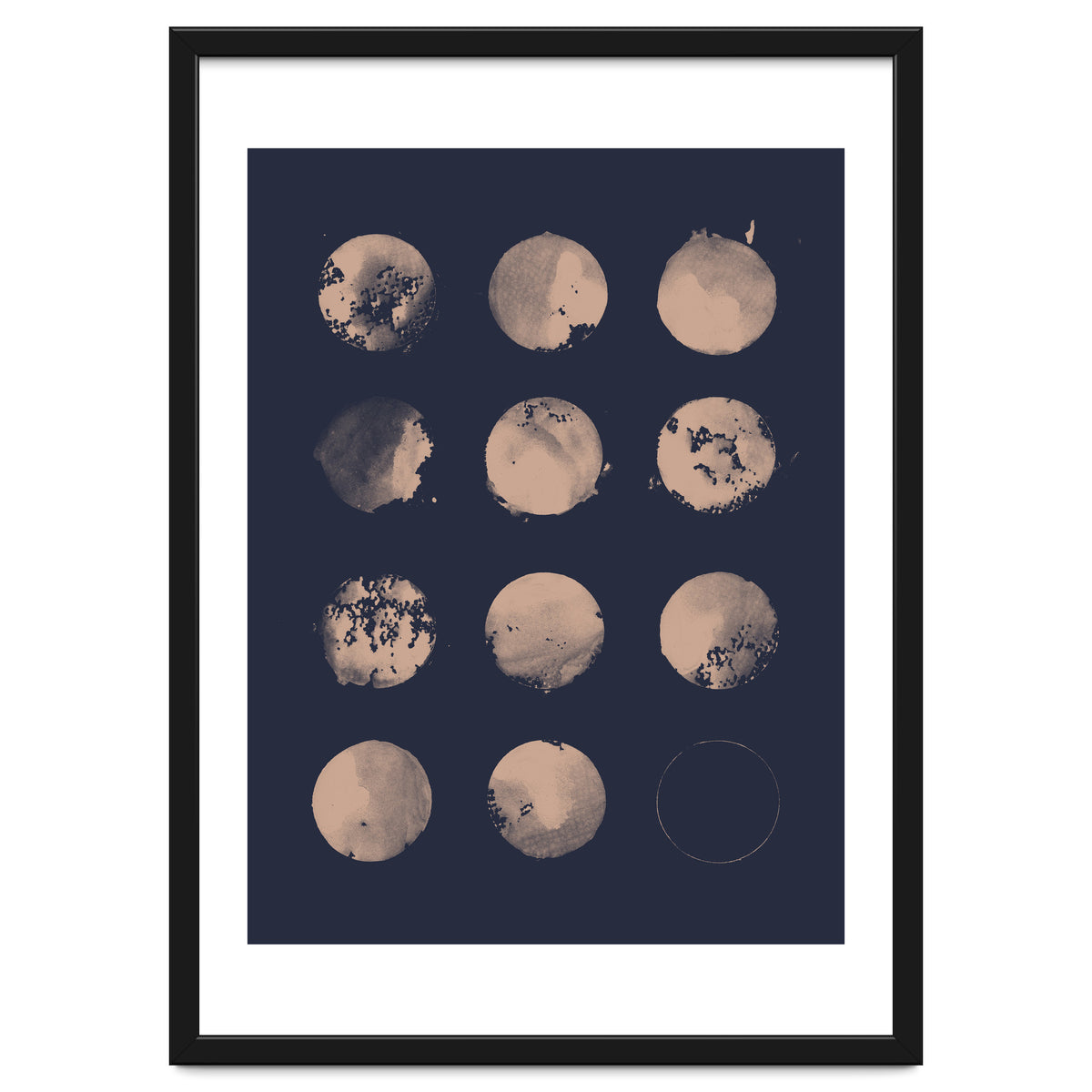 12 Moons