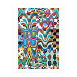 Pop Abstract 2023 Tapiz 75 (Print Only) thumbnail