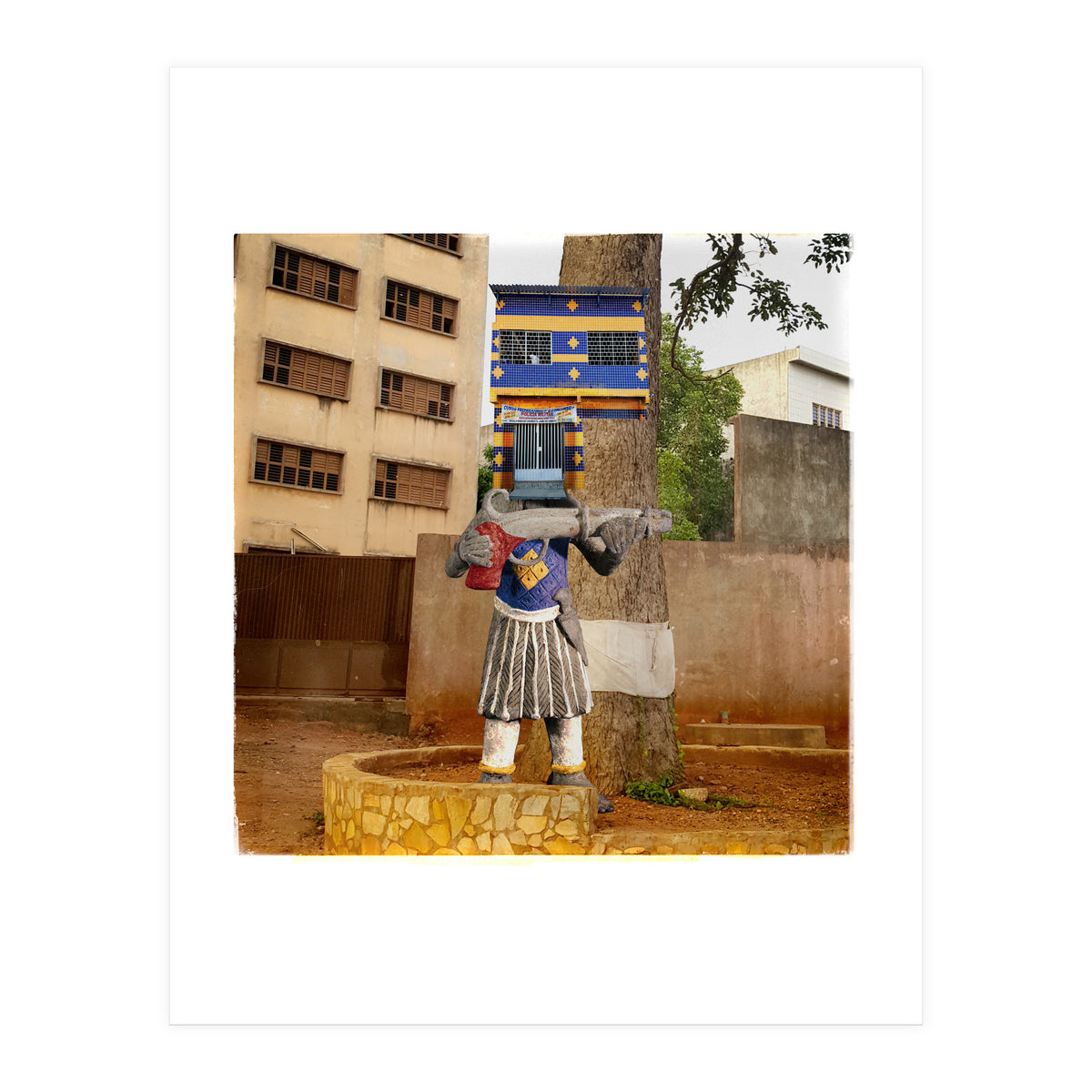 Voodootool - Policia (Print Only)