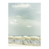 Vintage beach scene  (Print Only) thumbnail