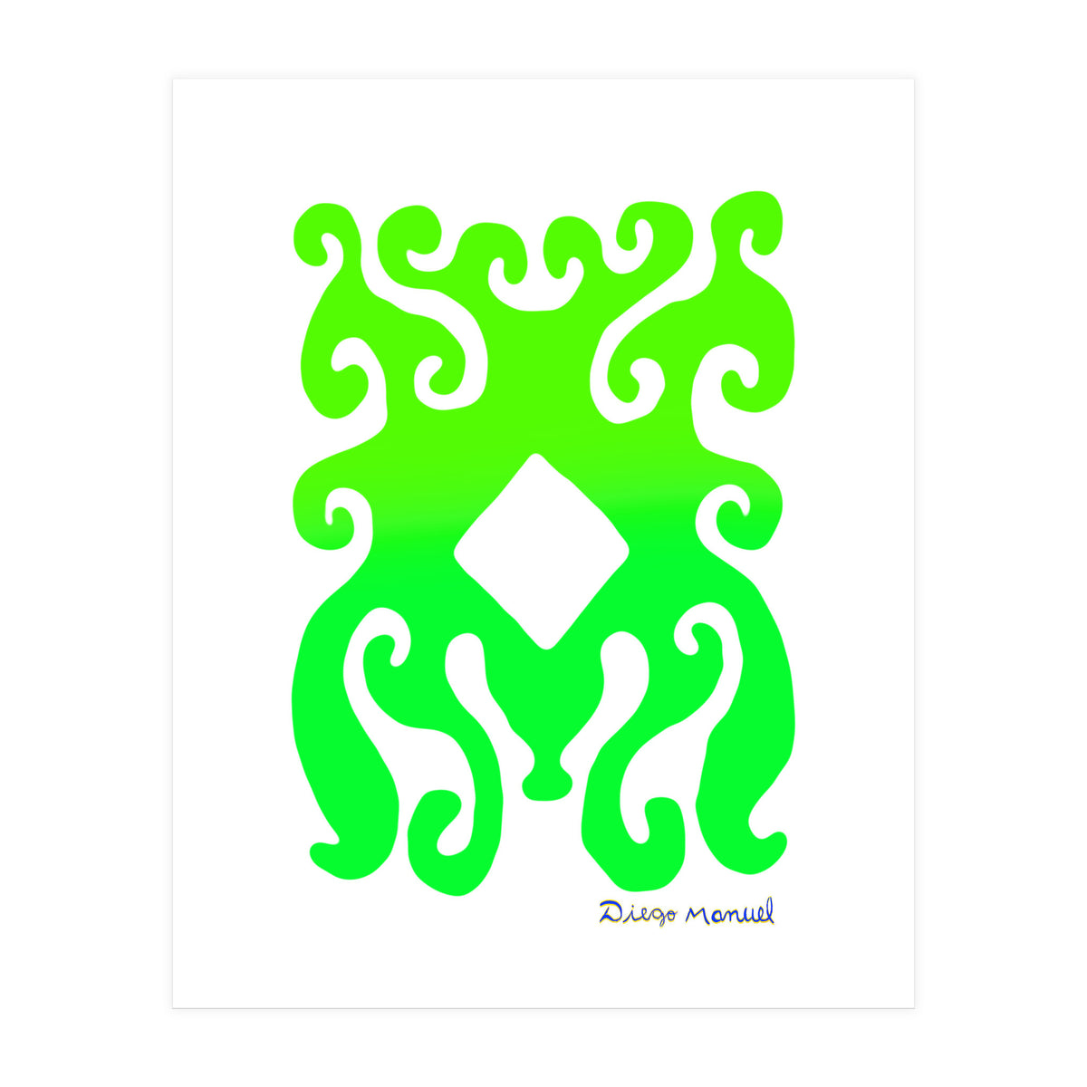 Pop Abstract 2023 132 Copia (Print Only)