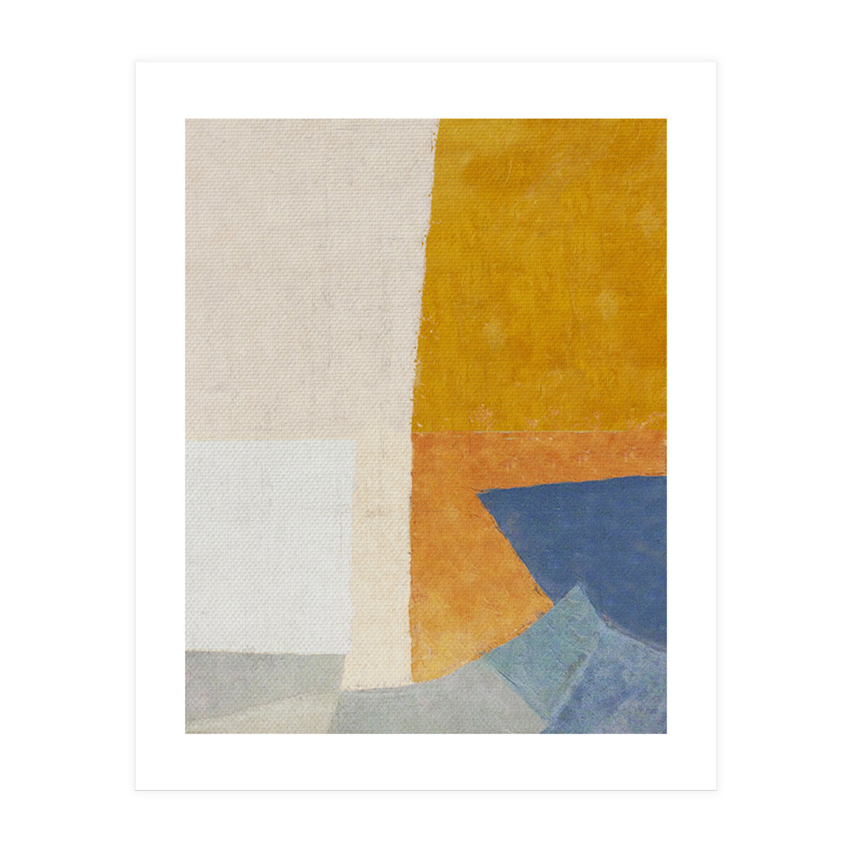 Golden Beach (Print Only)